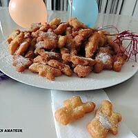 recette Merveilles