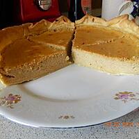 recette Gâteau de fromage aux Spéculoos