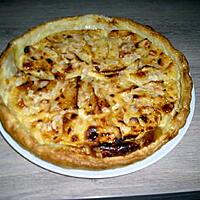 recette tarte aux pommes