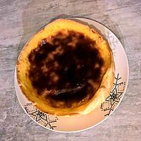 recette Flan pâtissier