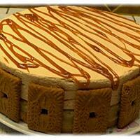 recette Entremet Carapomme