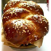 recette Brioche facile