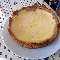 recette Cheesecake de Ben