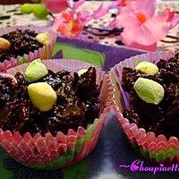 recette ~ Roses des sables~ 