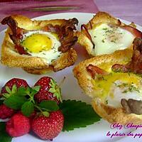 recette ~ Croque-cocos~ 