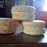 recette Macarons.