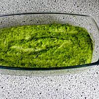 recette Terrine de brocoli