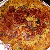 recette Galette de pommes de terre au paprika