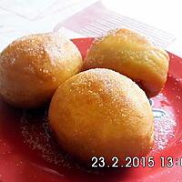 recette Beignets