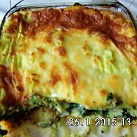 recette Hachis parmentier aux épinards