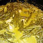 recette Haricots vert au curry