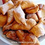 recette Oreillettes