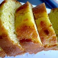 recette Cake aux Zestes d'Orange ( Ultra moelleux.. )