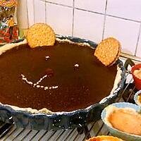 recette Tarte au chocolat