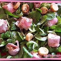 recette Petite salade fraicheur