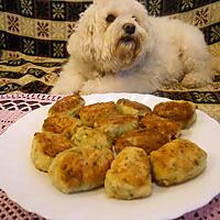 recette CROQUETTES AU POISSON