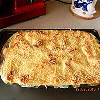 recette Lasagnes aux thon