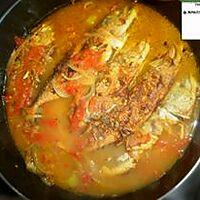 recette carry poisson