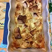 recette Cake pain perdu/pommes ! (10 personnes)