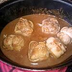 recette Paupiettes de veau