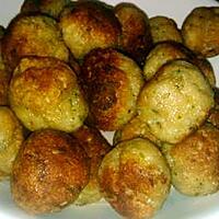 recette Boulette de dinde