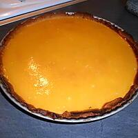 recette Tarte au citron