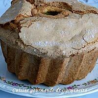 recette Gâteau Massepain