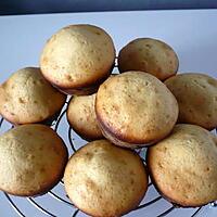 recette Muffins moelleux miel / coulis d'abricot