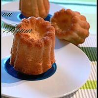 recette baba au rhum