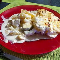 recette Gratin mystère E.T.