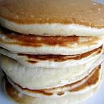 recette Les pancakes