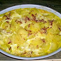 recette gratin dauphinois