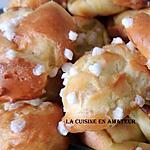 recette Chouquettes