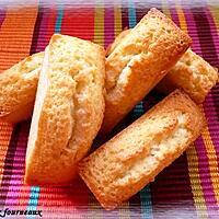 recette Financier