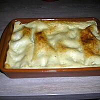 recette lasagne  à la bolognaise