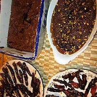 recette brownie ,,,, et     recette  orangettes de mamyloula