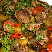 recette Irish Stew