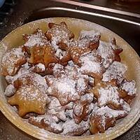 recette Beignets de carnaval :)