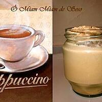 recette YAOURT & CAPPUCCINO