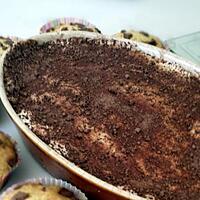 recette Tiramisu aux cookies