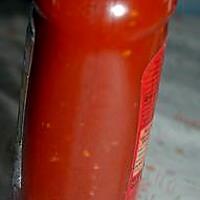 recette ketchup