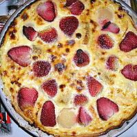 recette tarte aux fruits