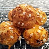 recette Chouquettes sans gluten