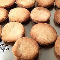 recette Palets bretons sans gluten