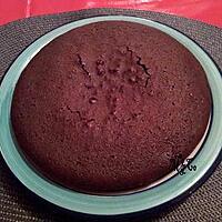 recette Gâteau au chocolat et zeste d’orange sans gluten