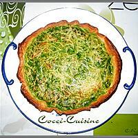 recette Quiche au persil