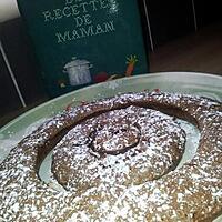 recette Gâteau au chocolat express (recette de Mamie)