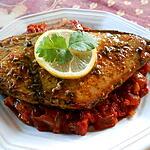 recette steak de thon aux épices