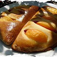 recette Ooo Chaussons briochés tout fruités ooO