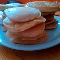 recette Pancakes